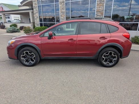 Used 2013 Subaru Crosstrek 2.0i Premium AWD/4WD image 3