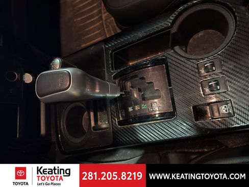 Used 2021 Toyota 4Runner TRD Off-Road Premium w/ Moonroof Package image 19