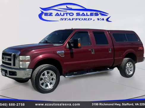 Used 2008 Ford F350 Lariat image 9