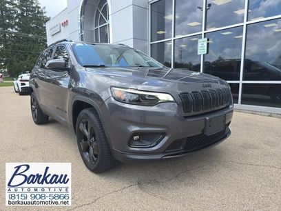 Used 2020 Jeep Cherokee Latitude Plus