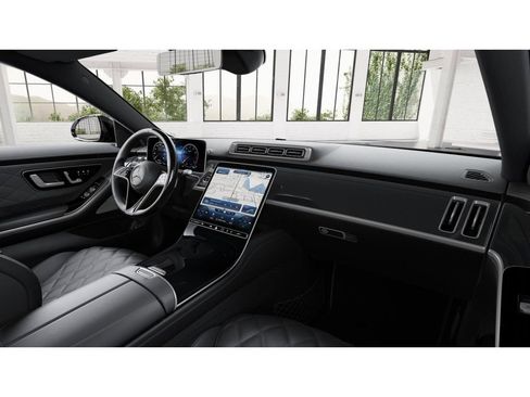 New 2026 Mercedes-Benz S 580 4MATIC Sedan image 6
