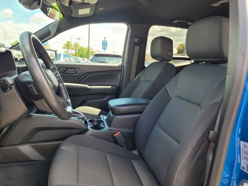Used 2023 Chevrolet Colorado Trail Boss w/ Advanced Trailering Package AWD/4WD image 11
