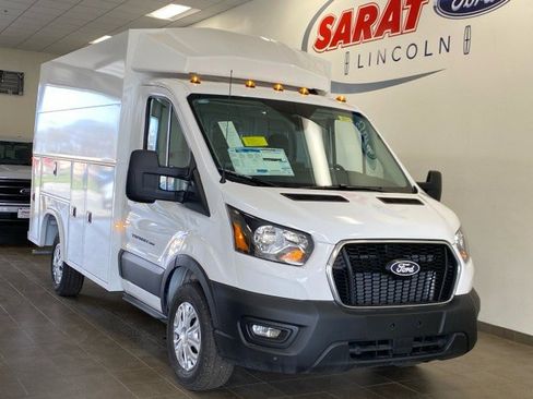 New 2026 Ford Transit 350 image 2