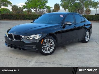 Used 2018 BMW 320i Sedan w/ Convenience Package