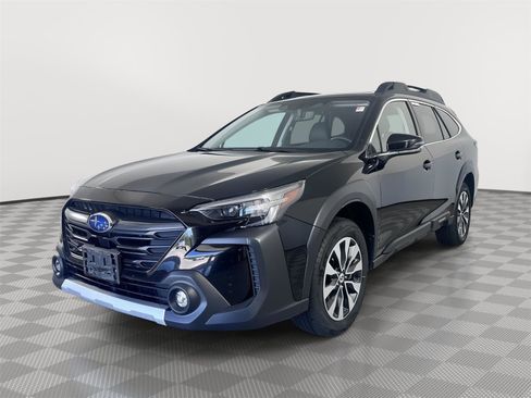 Certified 2023 Subaru Outback Limited AWD/4WD image 3