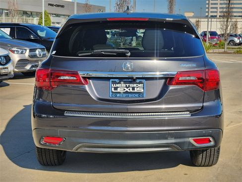 Used 2015 Acura MDX 3.5L Technology Package image 6