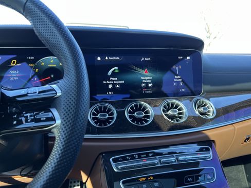 Certified 2023 Mercedes-Benz E 450 Coupe image 32