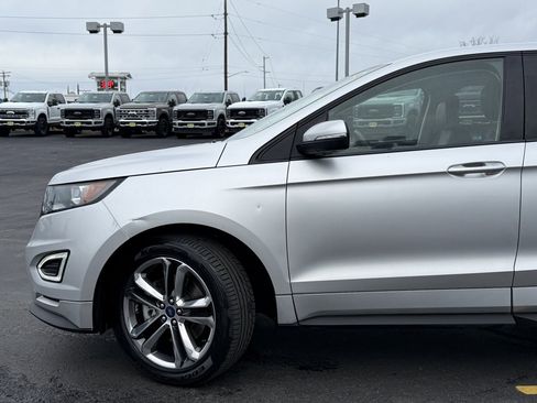 Certified 2017 Ford Edge Sport w/ Technology Package image 13