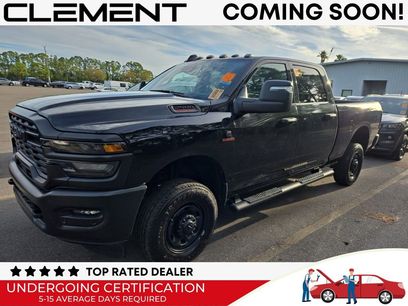 Used 2025 RAM 2500 Tradesman