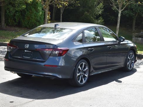 New 2026 Honda Civic Sport Touring image 8