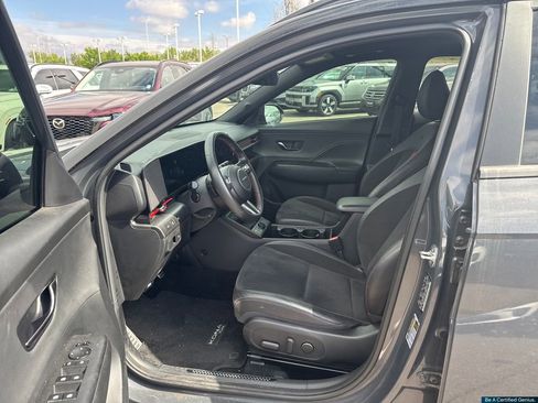 Used 2024 Hyundai Kona N Line AWD/4WD image 25