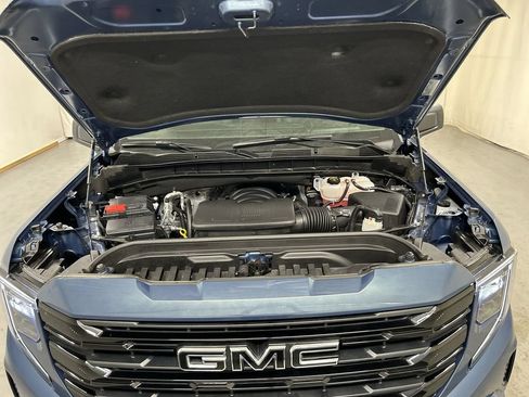 Certified 2025 GMC Sierra 1500 Elevation AWD/4WD image 23