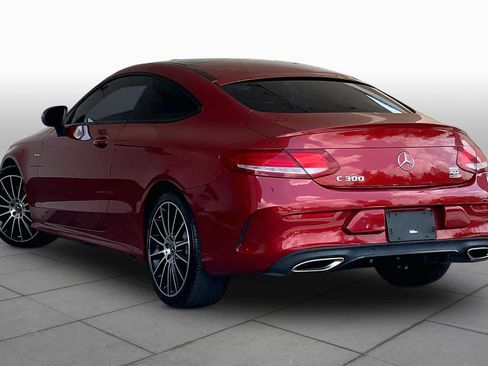 Used 2018 Mercedes-Benz C 300 Coupe w/ Parking Assist Package image 12