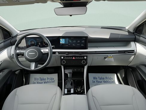 Certified 2026 Hyundai Tucson SEL Plus AWD/4WD image 17