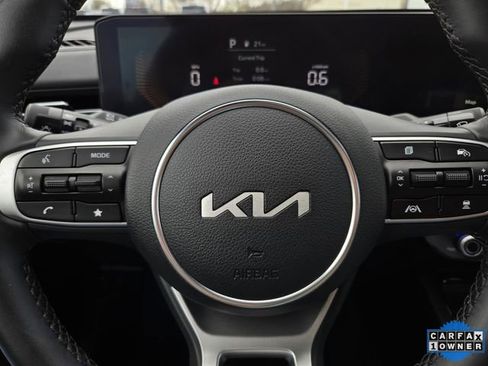 Certified 2025 Kia K5 GT-Line w/ GT-Line Premium Package image 27