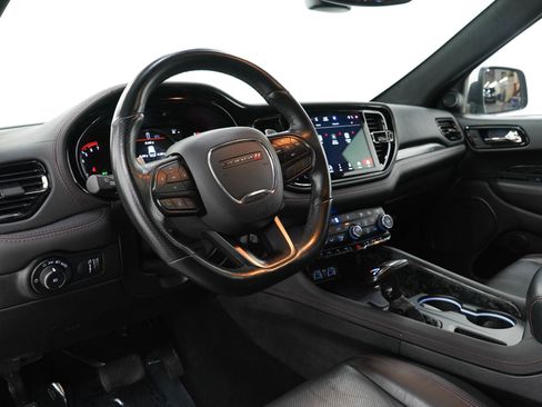 Used 2021 Dodge Durango R/T w/ Tow 'N Go Group AWD/4WD image 30