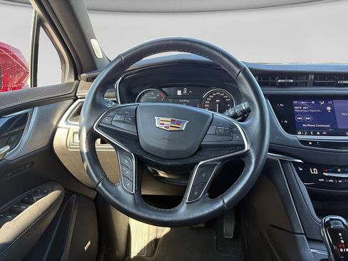 Used 2023 Cadillac XT5 Premium Luxury AWD/4WD image 14