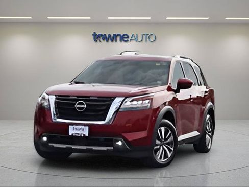 Used 2022 Nissan Pathfinder SL AWD/4WD image 10
