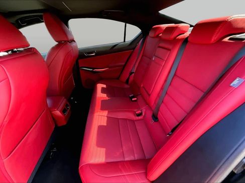Used 2025 Lexus IS 350 F Sport w/ Navigation Package RWD image 21