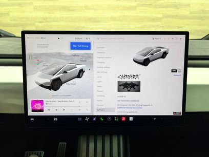 Used 2025 Tesla Cybertruck Cyberbeast
