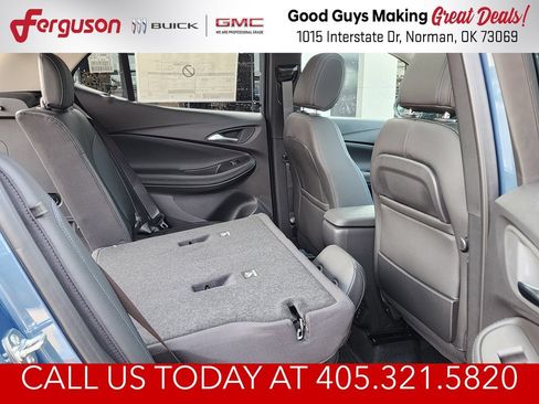 New 2026 Buick Encore GX Sport Touring w/ Advanced Technology Package FWD image 43