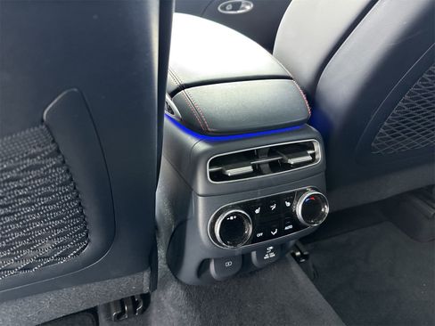 Used 2022 Genesis GV70 3.5T Sport w/ Sport Prestige Package image 37