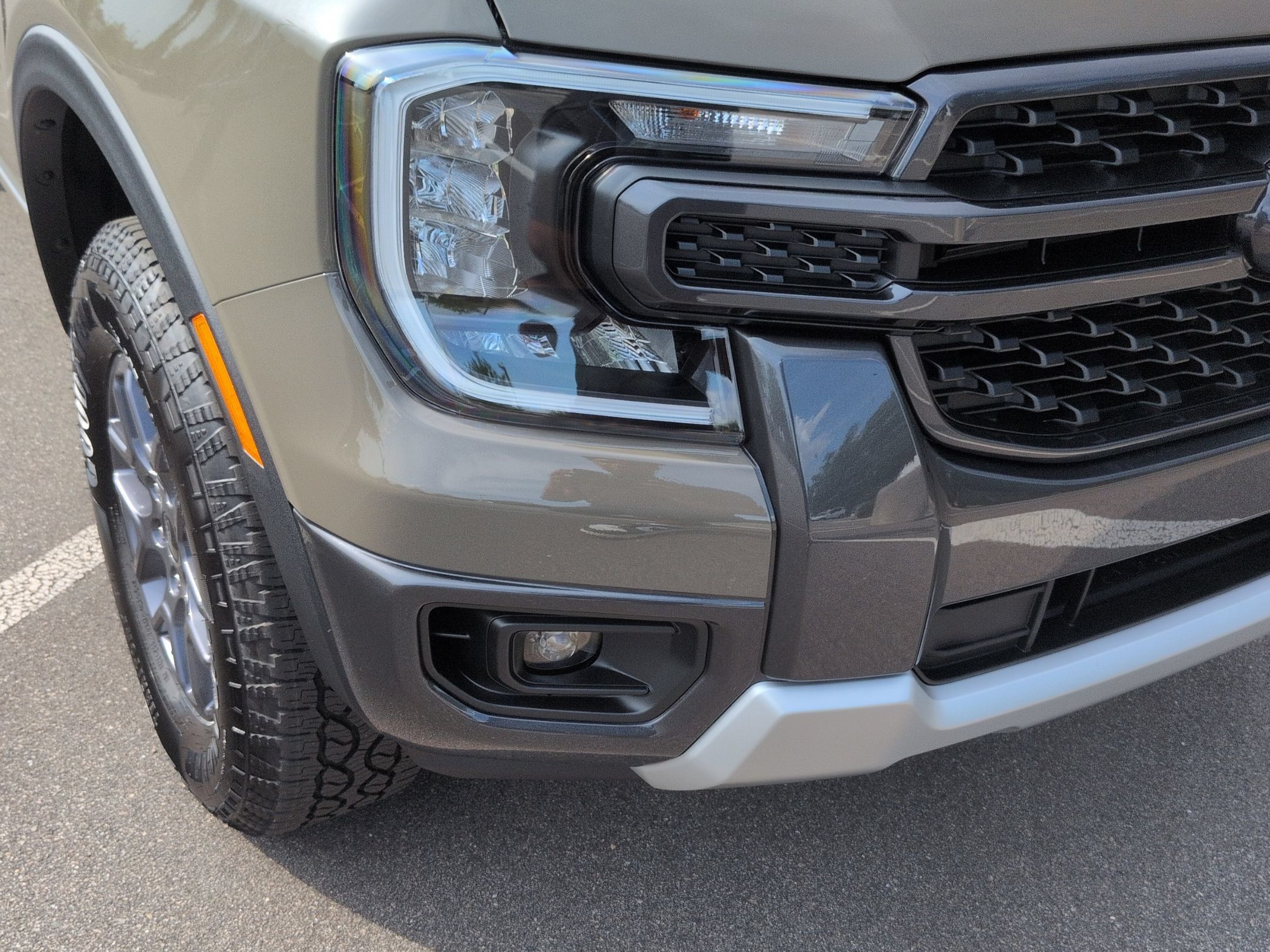 New 2026 Ford Ranger XLT w/ Equipment Group 301A High AWD/4WD image 10
