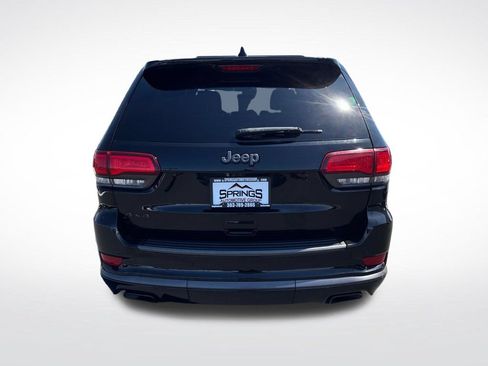 Used 2018 Jeep Grand Cherokee High Altitude AWD/4WD image 4