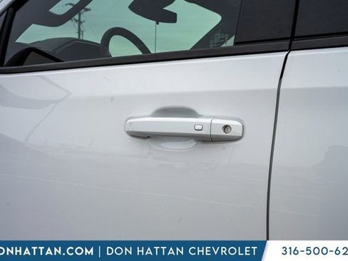 New 2026 Chevrolet Silverado 1500 RST w/ Dark Appearance Package image 32