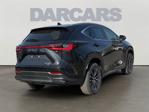 New 2026 Lexus NX 350 AWD w/ Premium Package image 2
