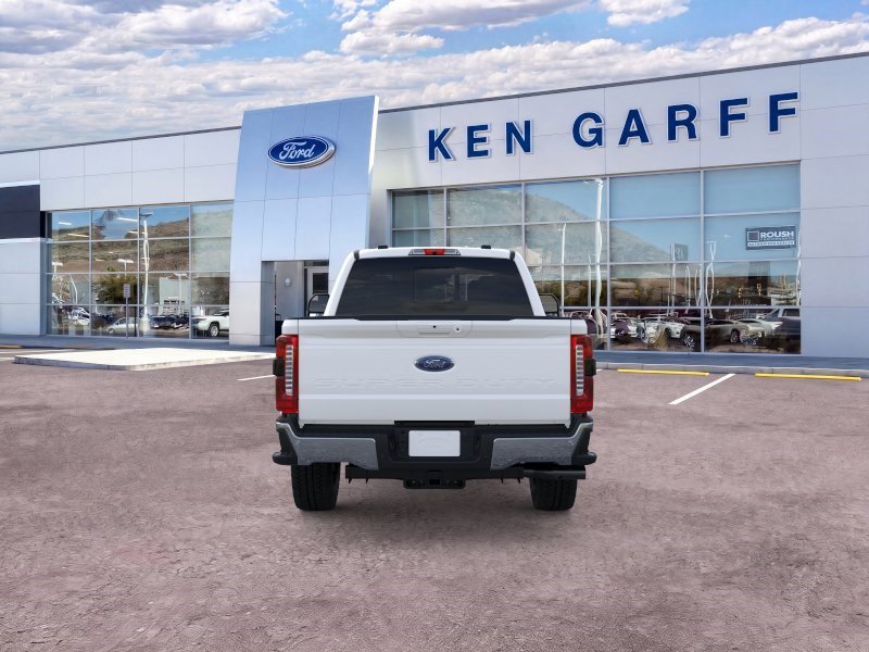 New 2026 Ford F250 Lariat AWD/4WD image 6