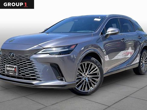 Used 2023 Lexus RX 350 FWD w/ Accessory Package image 1