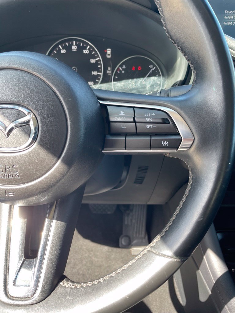 Used 2024 MAZDA MAZDA3 s FWD image 14