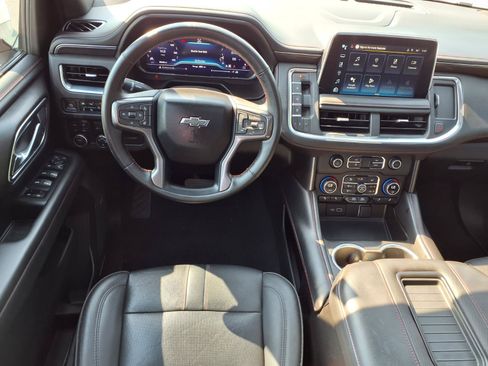 Used 2023 Chevrolet Tahoe RST w/ Luxury Package AWD/4WD image 2