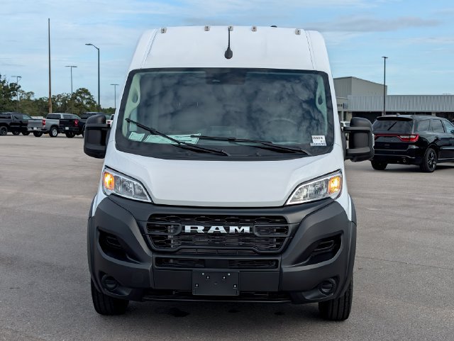 New 2027 RAM ProMaster 2500 FWD image 8