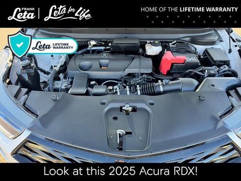 New 2025 Acura RDX Advance Package image 34