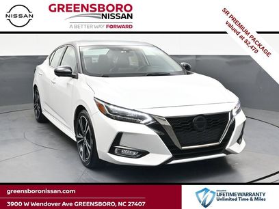Used 2022 Nissan Sentra SR w/ SR Premium Package