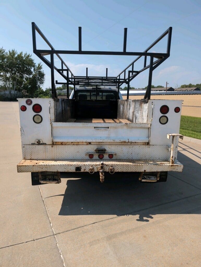 Used 2016 Ford F450 XLT w/ Ambulance Prep Package RWD image 29