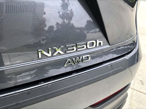 Used 2024 Lexus NX 350h AWD w/ Cold Area Package image 29