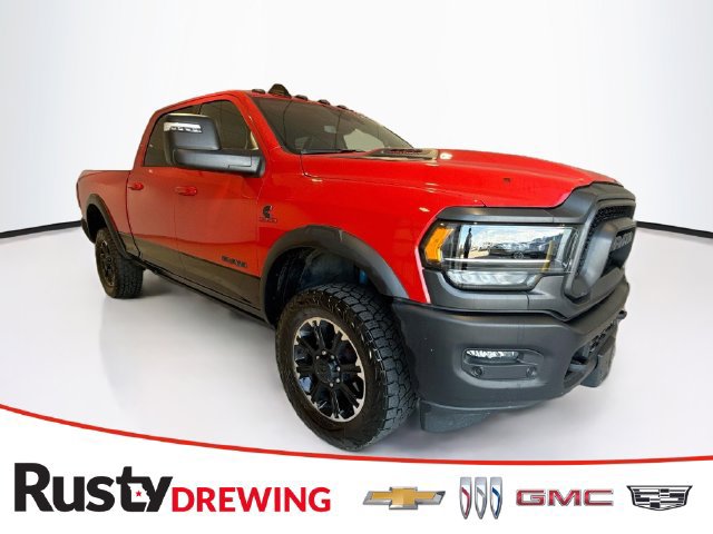 Used 2024 RAM 2500 Rebel w/ Safety Group AWD/4WD image 1