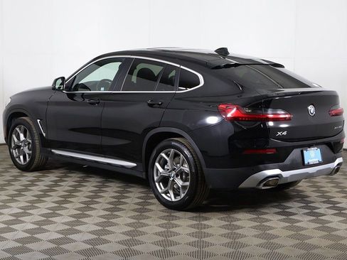 Used 2025 BMW X4 xDrive30i image 12