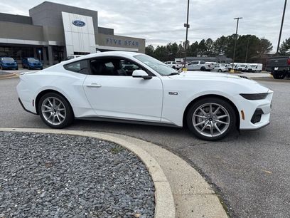 New 2025 Ford Mustang GT Premium