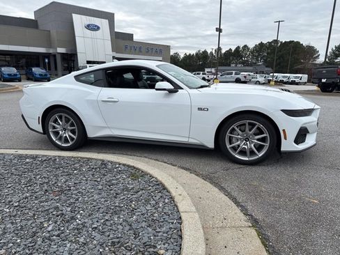 New 2025 Ford Mustang GT Premium image 1