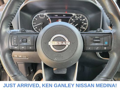 Certified 2023 Nissan Rogue SL w/ SL Premium Package AWD/4WD image 12