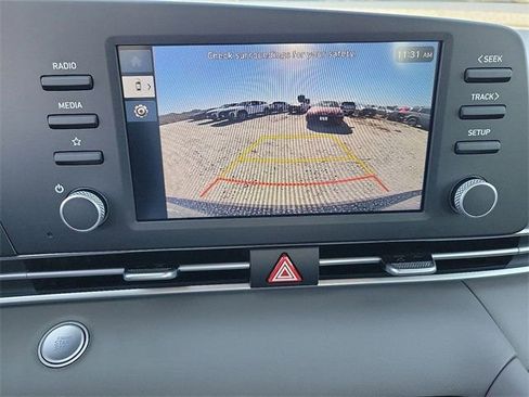 New 2025 Hyundai Elantra Sport image 11