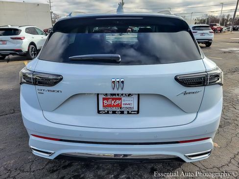 New 2026 Buick Envision Avenir image 6