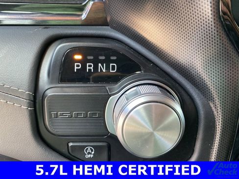 Used 2023 RAM 1500 Limited w/ Night Edition image 42
