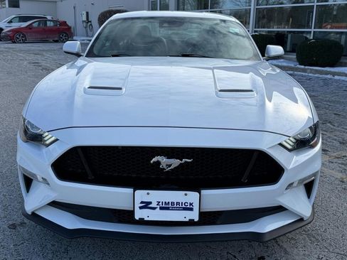 Used 2022 Ford Mustang GT Premium RWD image 8