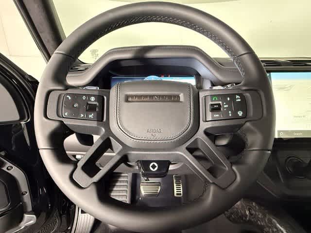 New 2026 Land Rover Defender 110 OCTA AWD/4WD image 29