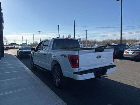 Used 2023 Ford F150 XL w/ STX Appearance Package AWD/4WD image 5